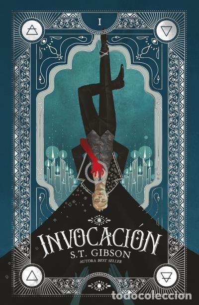 Livros: INVOCACI&Oacute;N - Gibson, S T