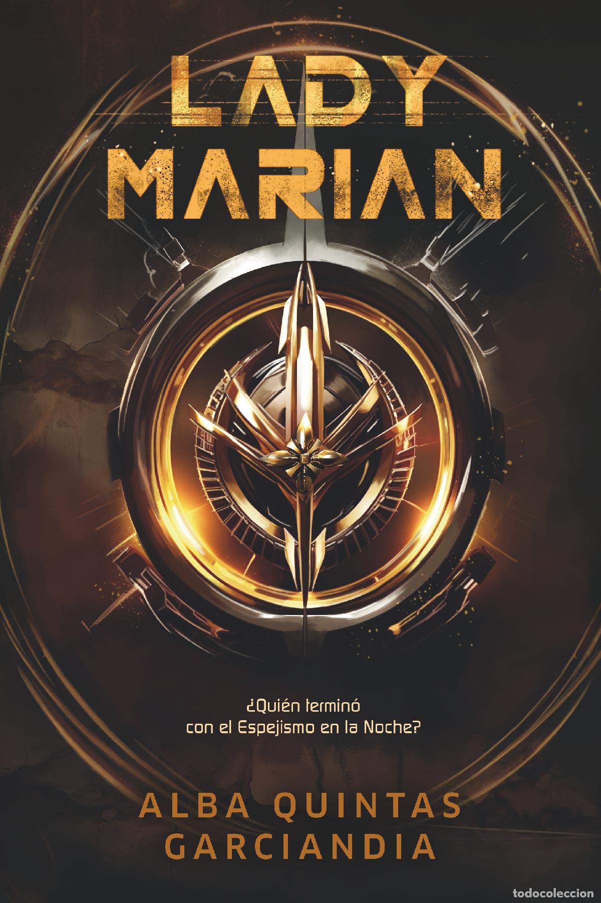 B&uuml;cher: LADY MARIAN - Quintas Garciand&iacute;a, Alba