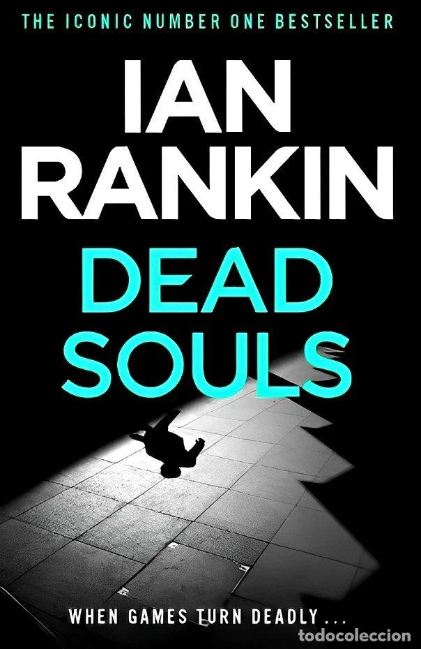 B&uuml;cher: DEAD SOULS REBUS 10 - IAN RANKIN