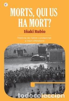 Libri: MORTS QUI US HA MORT - RUBIO, I&Ntilde;AKI