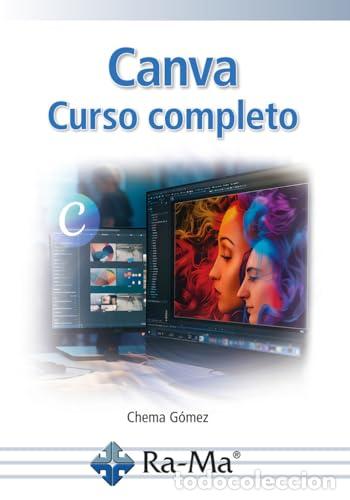 Livros: CANVA CURSO COMPLETO - CHEMA GOMEZ
