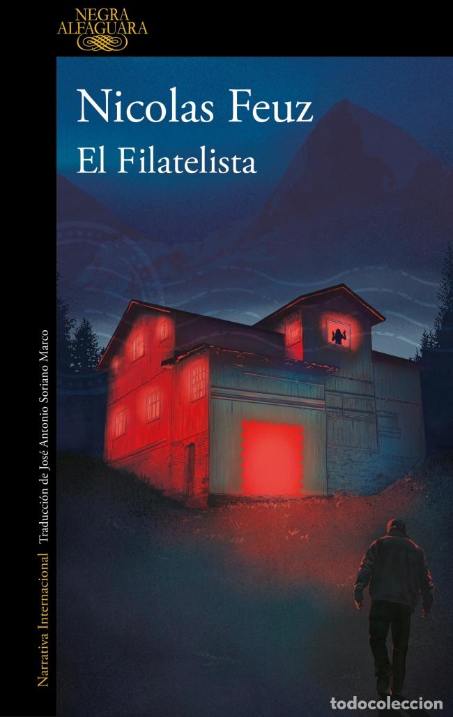 Livros: EL FILATELISTA - FEUZ, NICOLAS