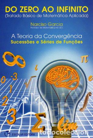 Livros: DO ZERO AO INFINITO - Garcia, Narciso