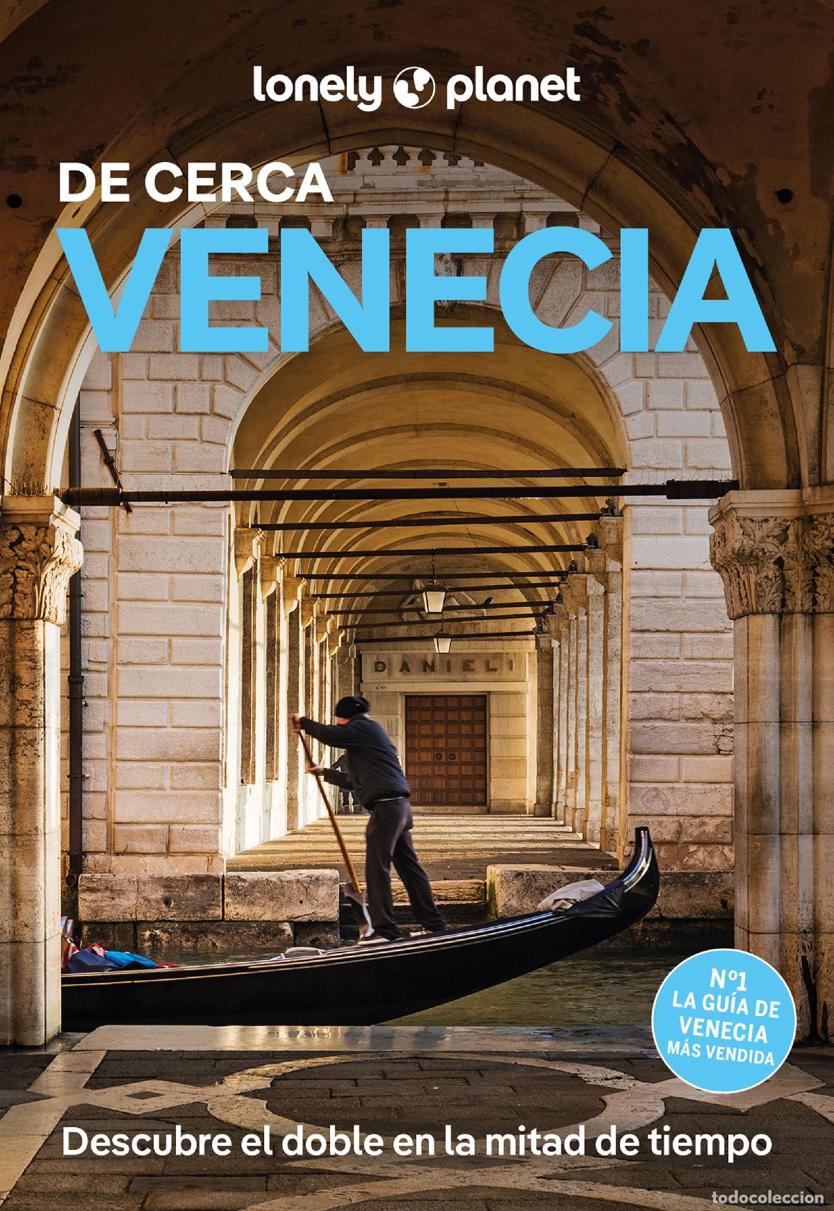 Livros: VENECIA DE CERCA 6 - Hardy, Paula