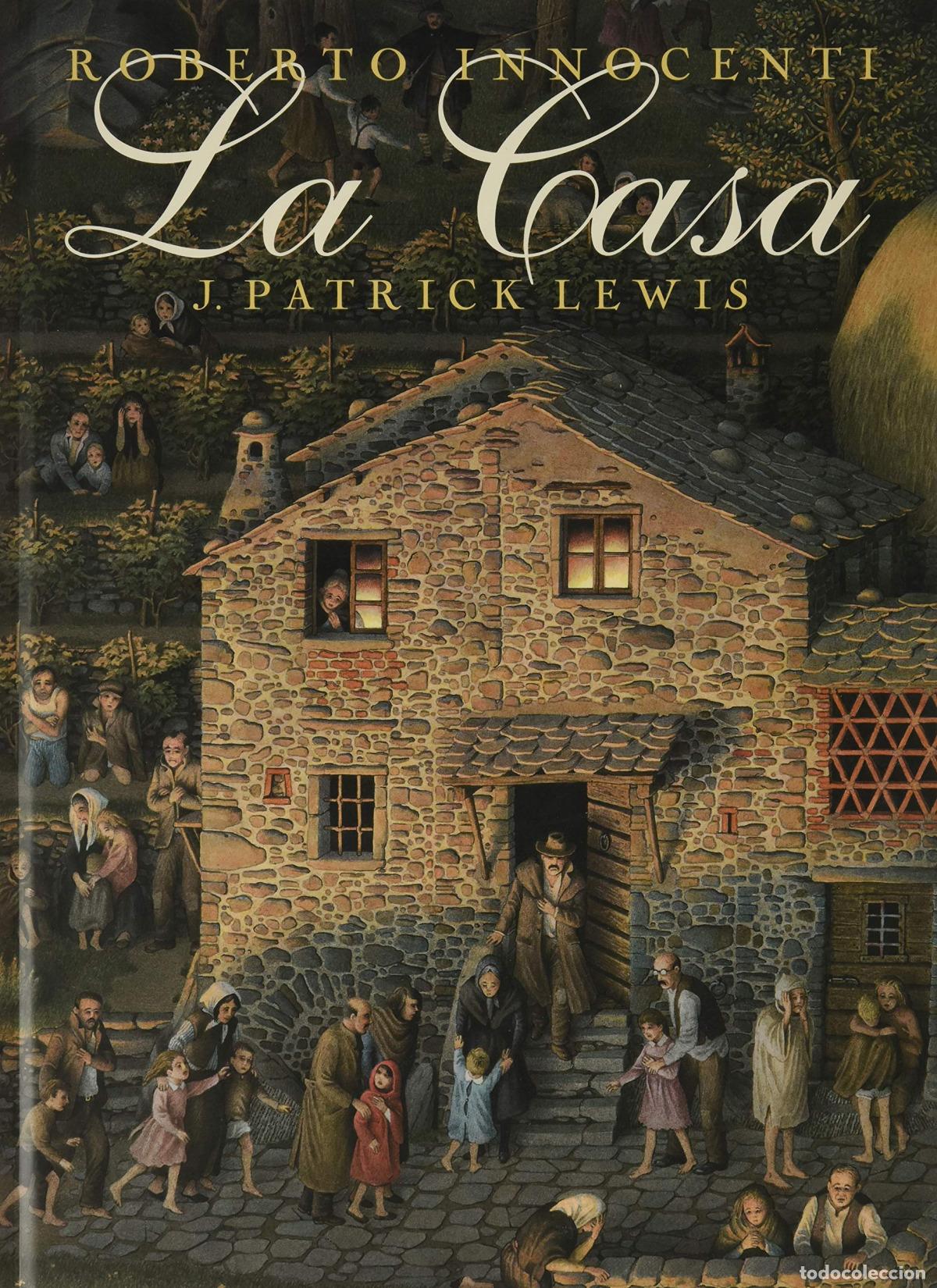 Libros: LA CASA - Lewis, J P