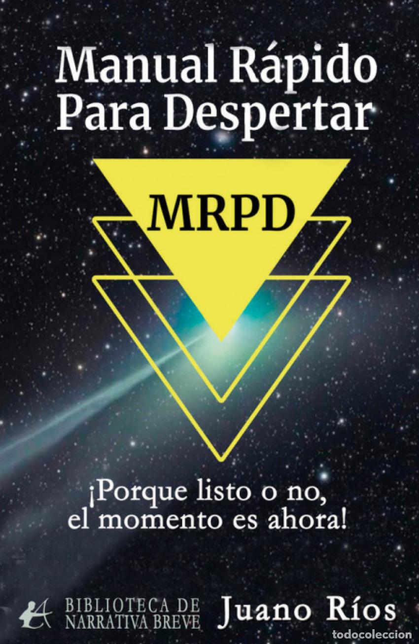 Libros: MANUAL R&Aacute;PIDO PARA DESPERTAR - R&Iacute;OS, JUANO