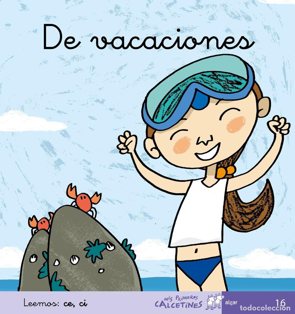 B&uuml;cher: DE VACACIONES MPC MANUSCRITA ALGLEN0EP - SOLER, TERESA