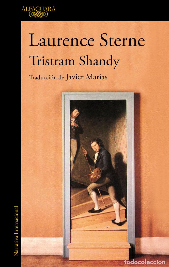 Livros: VIDA Y LAS OPINIONES DEL CABALLERO TRISTRAM SHANDY,LA - LAURENCE STERNE