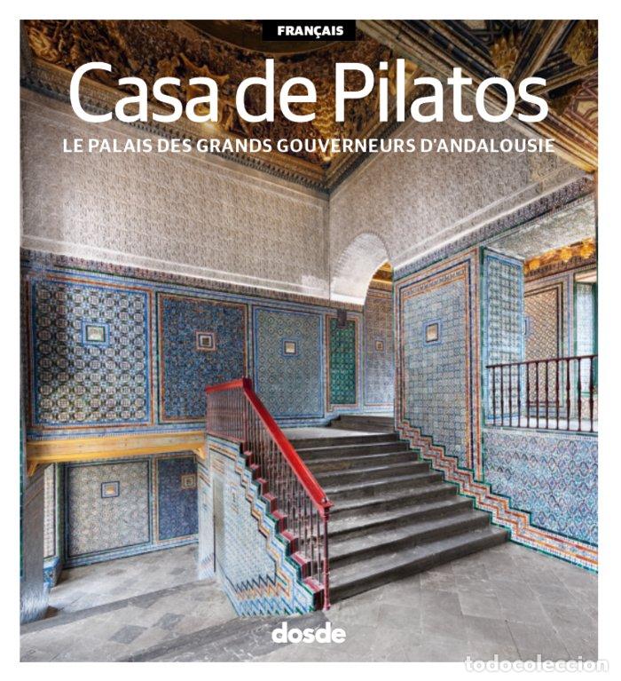 Livros: ED VISUAL CASA DE PILATOS - VARIOS AUTORES