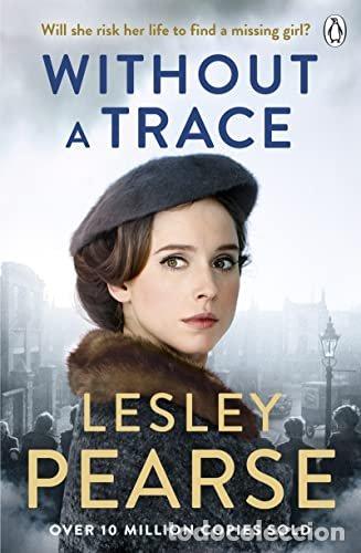 Libri: WITHOUT A TRACE - LESLEY PEARSE