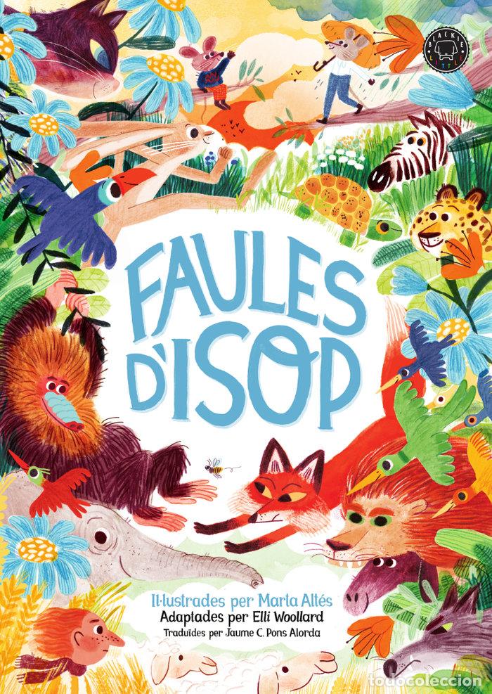 Libri: FAULES DISOP - ISOP.