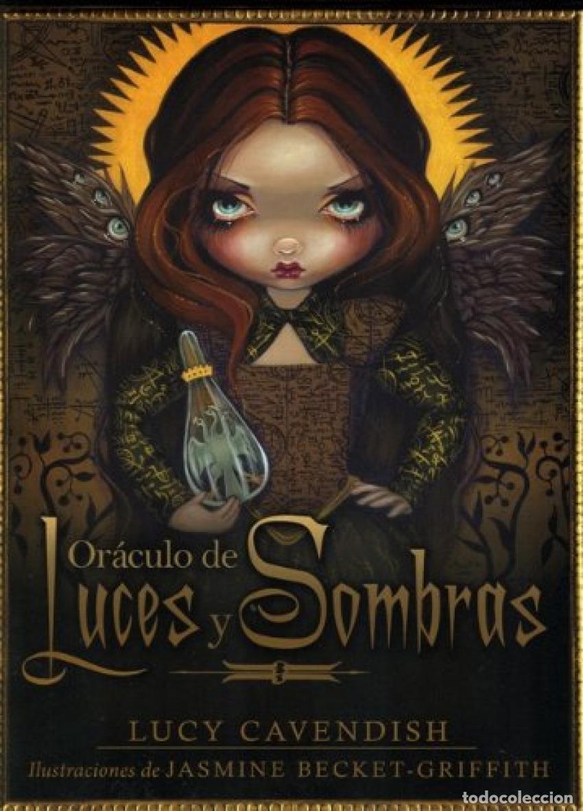 Libri: ORACULO DE LUCES Y SOMBRAS - Ficcion y temas afines