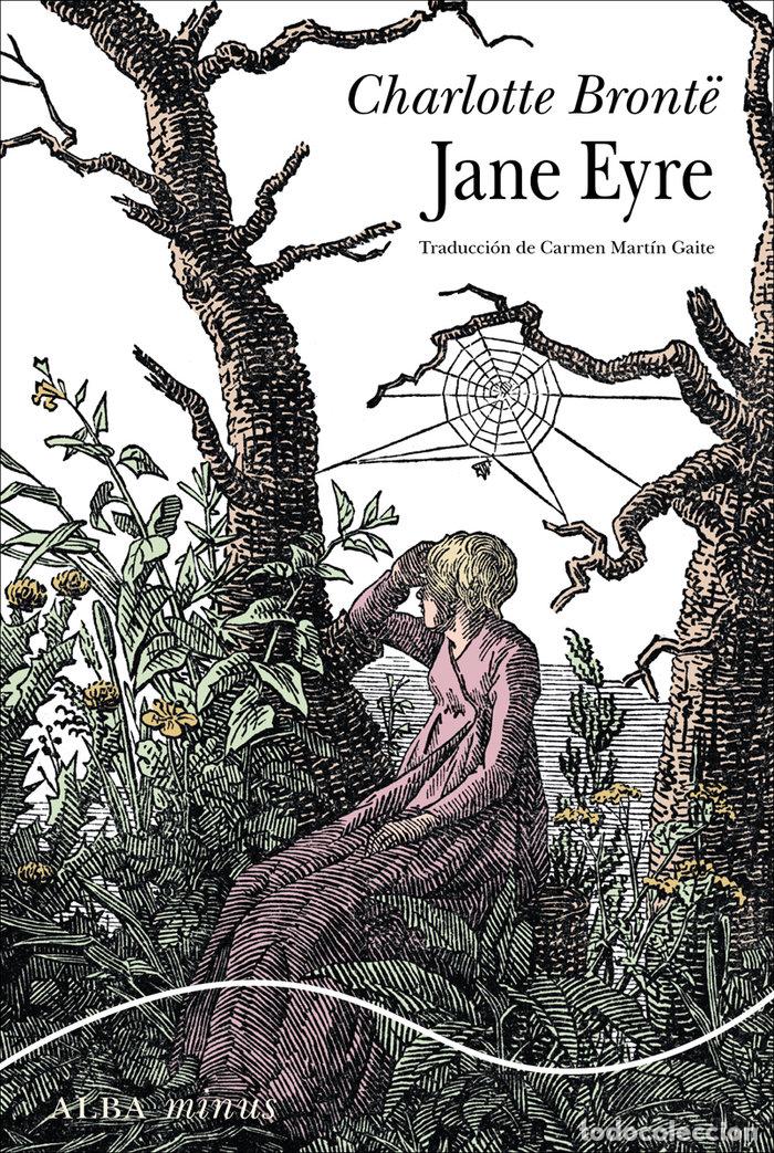 Libri: JANE EYRE - BRONTE, CHARLOTTE