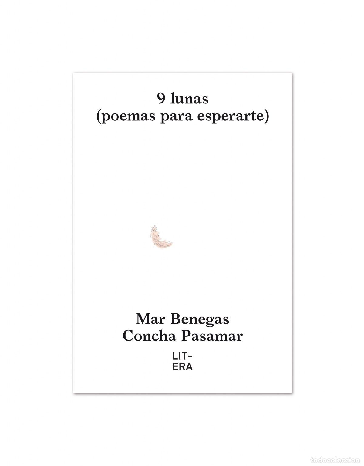 Libri: 9 LUNAS - Benegas, Mar