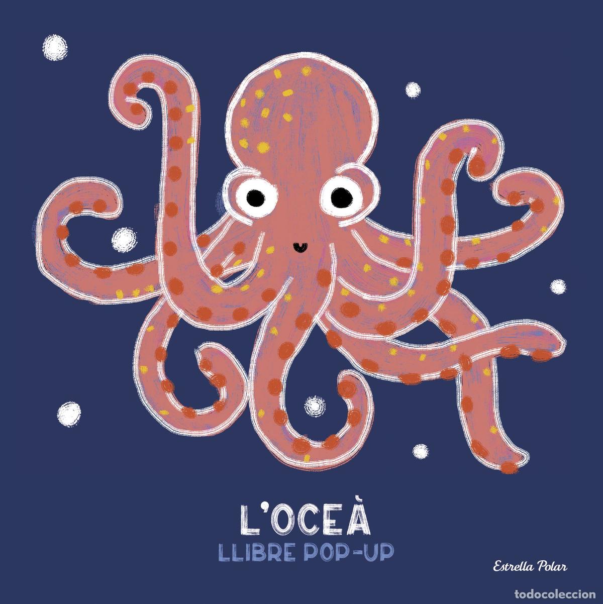 Libri: L'OCE&Agrave;. LLIBRE POP-UP - Ana&iuml;s Chambel