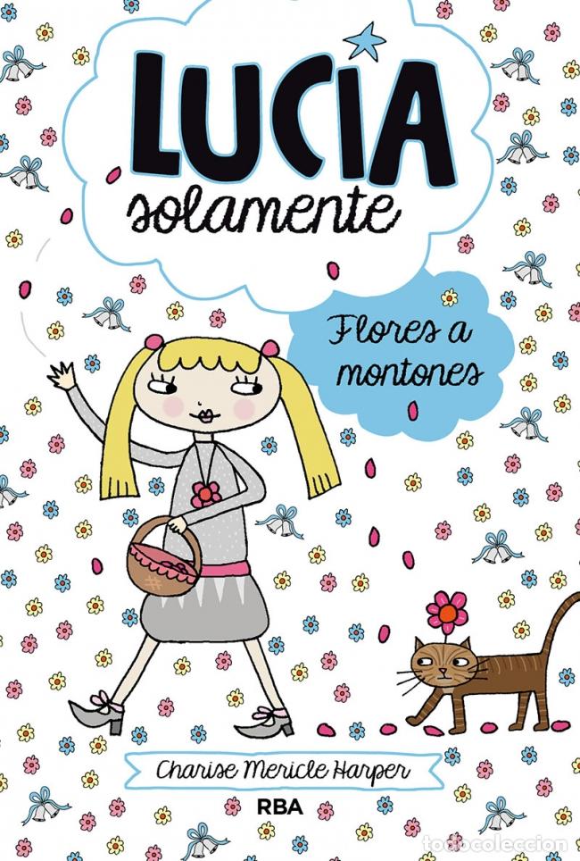 Libri: FLORES A MONTONES - HARPER, CHARISE MERICLE