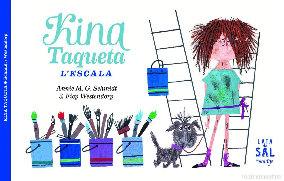 Libri: KINA TAQUETA - Schmidt, Annie
