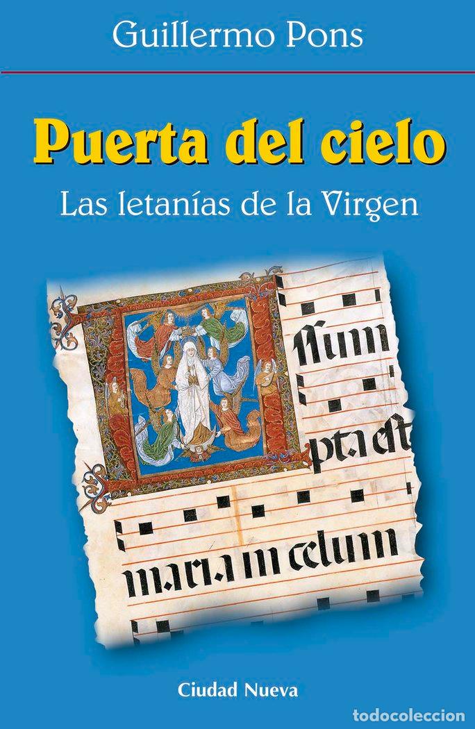 Libri: PUERTA DEL CIELO - PONS PONS, GUILLERMO