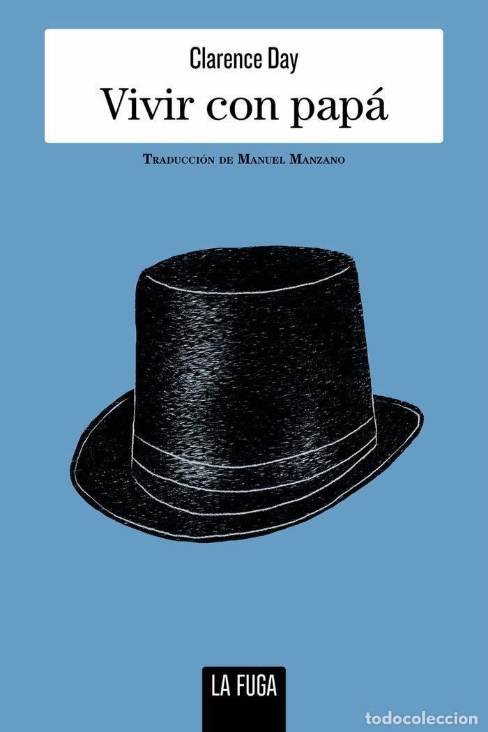 Libri: VIVIR CON PAPA - DAY, CLARENCE
