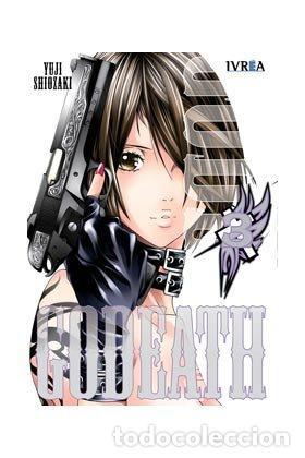 Libri: GODEATH 3 - SHIOZAKI, YUJI