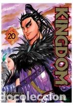 Libri: KINGDOM 20 - YASUHISA HARA