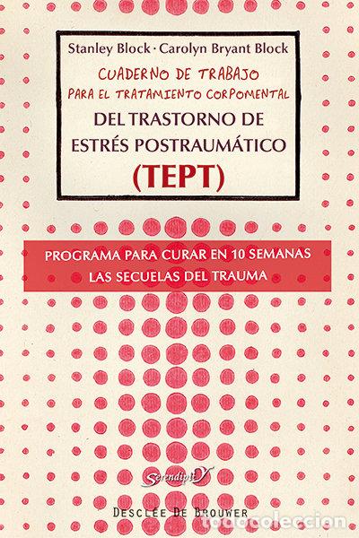 B&uuml;cher: CUADERNO DE TRABAJO PARA EL TRATAMIENTO CORPOMENTAL DEL TRA - BLOCK STANLEY BLOCK CAROLYN BRYANT