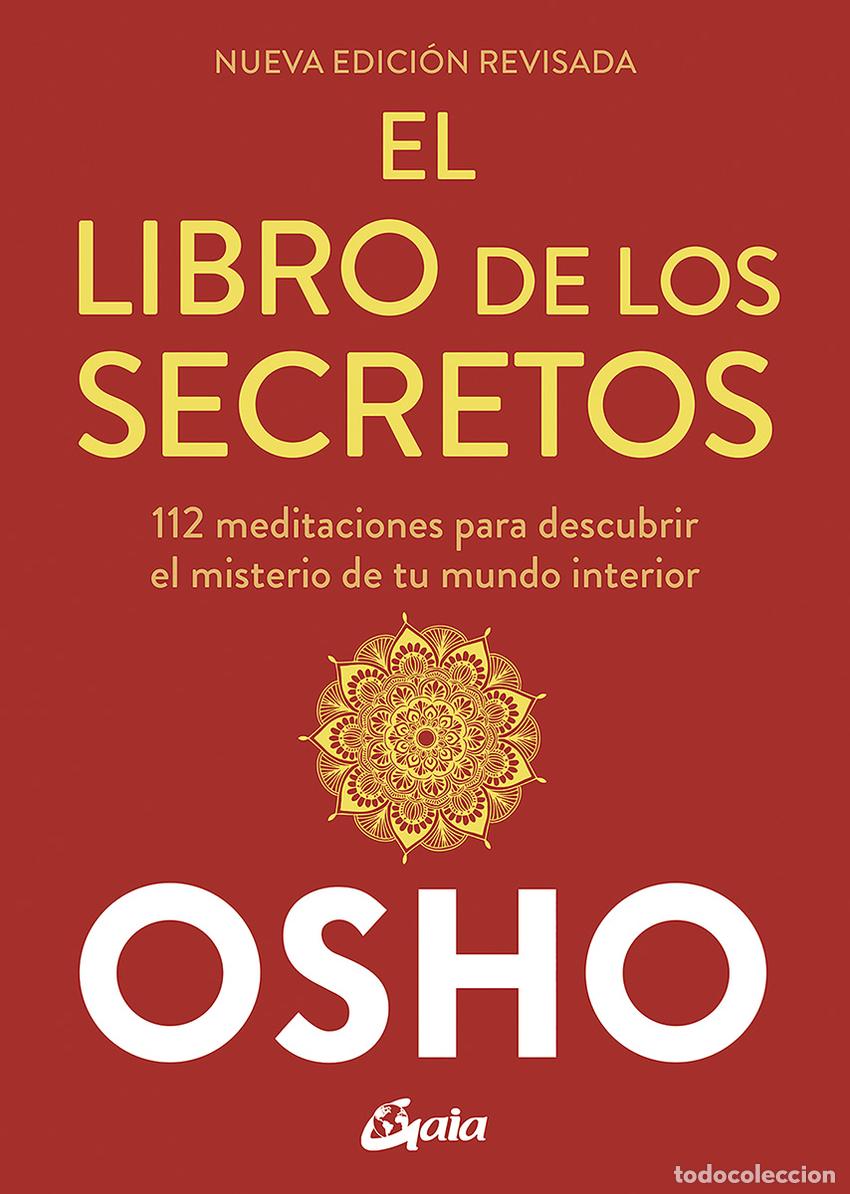 B&uuml;cher: EL LIBRO DE LOS SECRETOS (NUEVA EDICI&Oacute;N REVISADA) - Osho