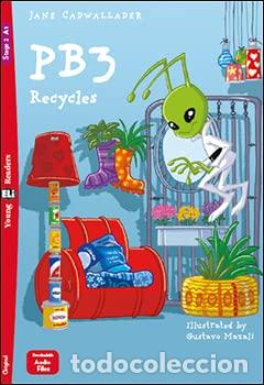 books: PB3 RECYCLES - CADWALLEDER, JANE