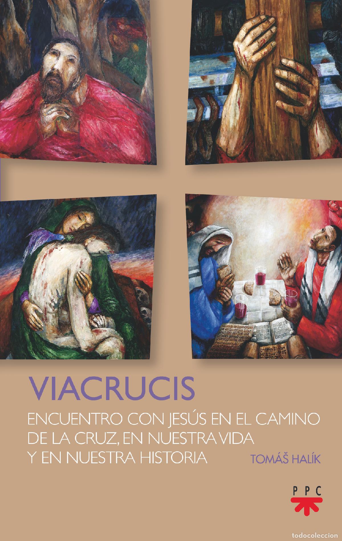 books: VIACRUCIS - Halik, Tomas