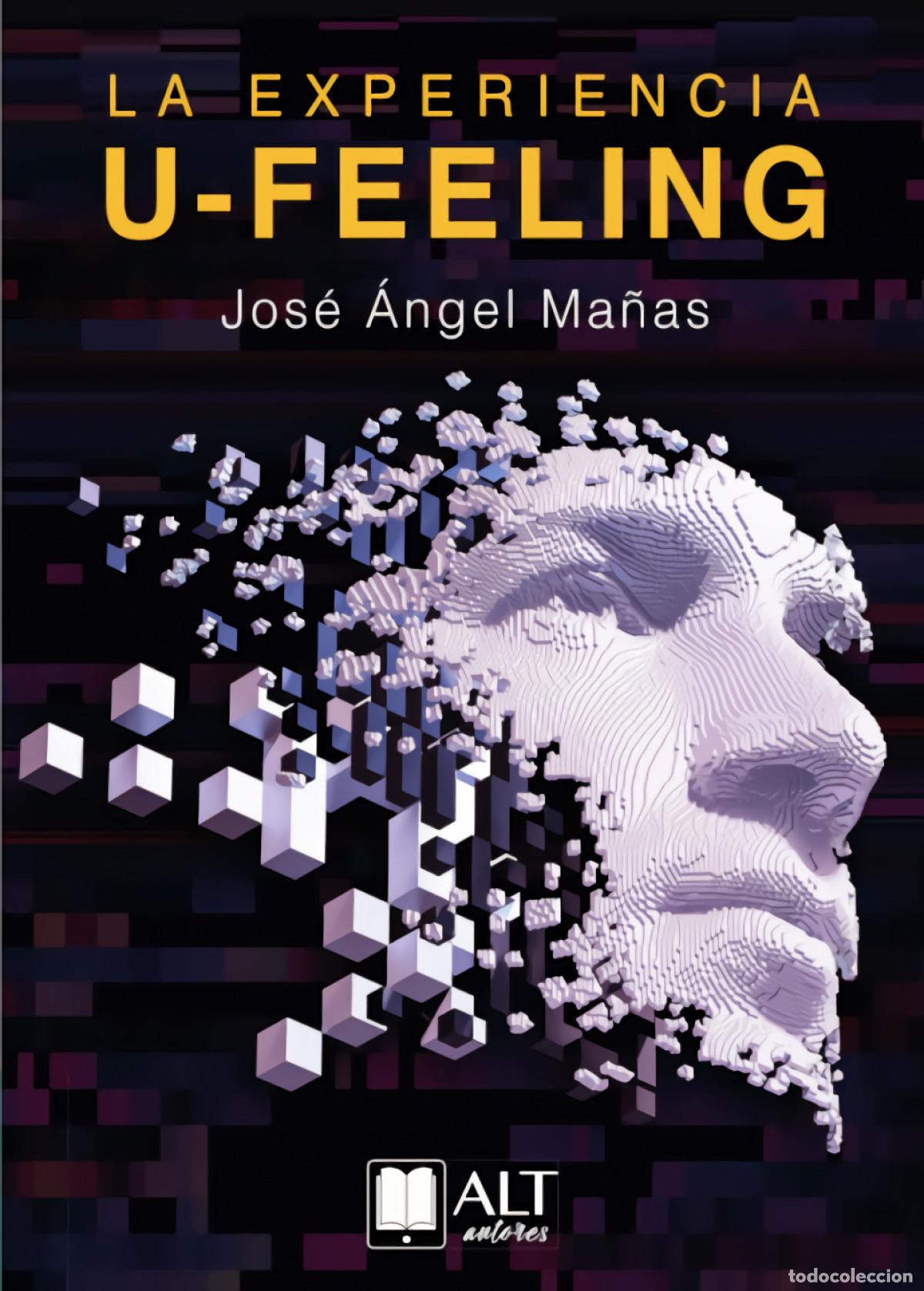 books: LA EXPERIENCIA U FEELING - Ma&ntilde;as, Jos&eacute; &Aacute;ngel
