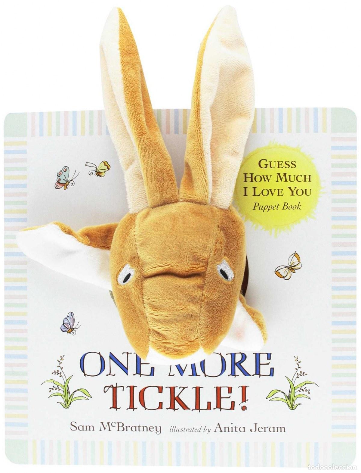 Livros: ONE MORE TICKLE! - Mcbratney, Sam