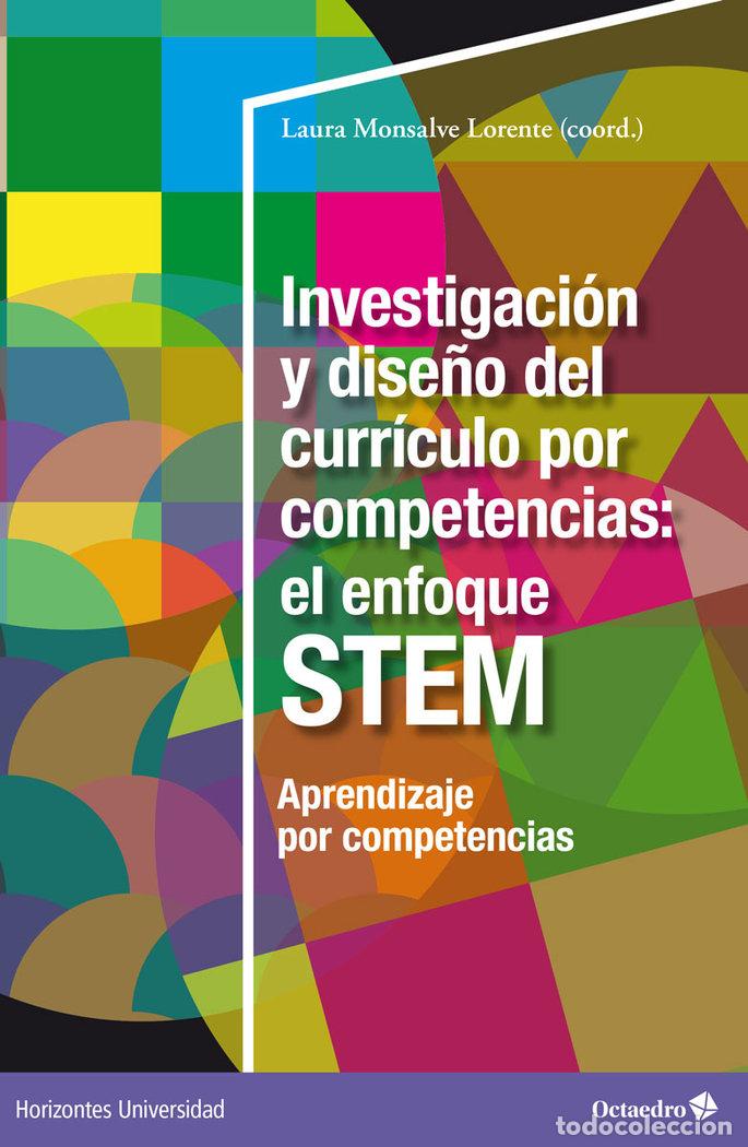 Livros: INVESTIGACION Y DISE&Ntilde;O DEL CURRICULO POR COMPETENCIAS: EL EF - MONSALVE LORENTE, LAURA