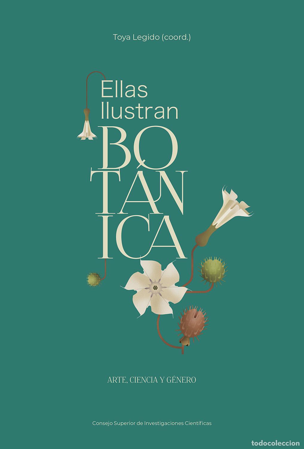 Libros: ELLAS ILUSTRAN BOT&Aacute;NICA : ARTE, CIENCIA Y G&Eacute;NERO - VV.AA Traducci&oacute;n: 0