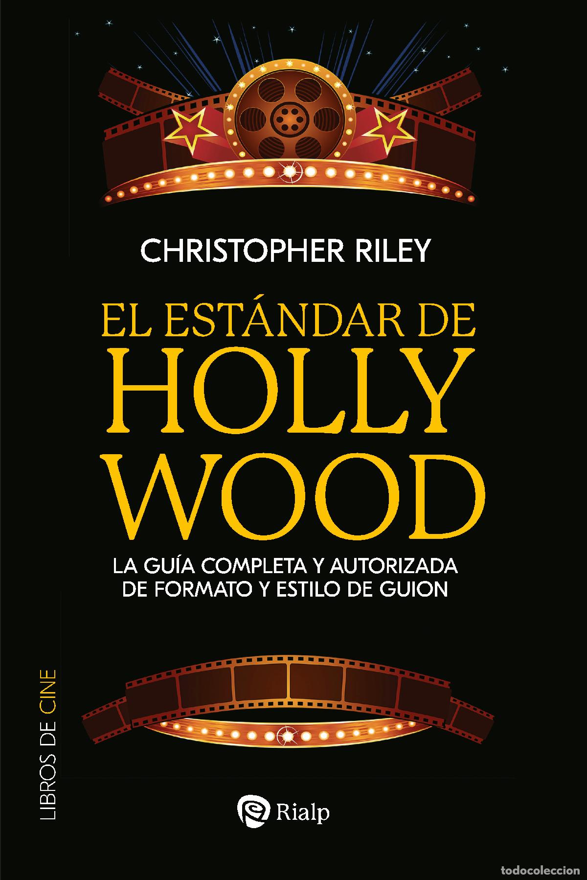 Libri: EL EST&Aacute;NDAR DE HOLLYWOOD - Riley, Christopher