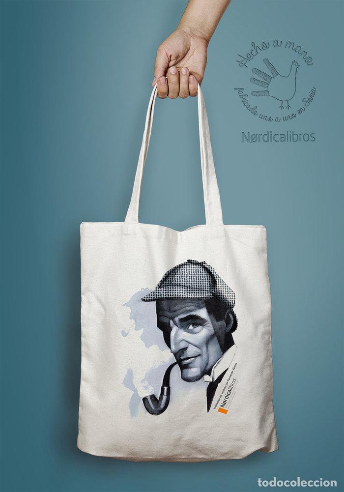 Libros: BOLSA SHERLOCK HOLMES - VICENTE, FERNANDO