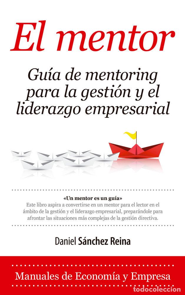 Libros: MENTOR,EL - SANCHEZ REINA, DANIEL