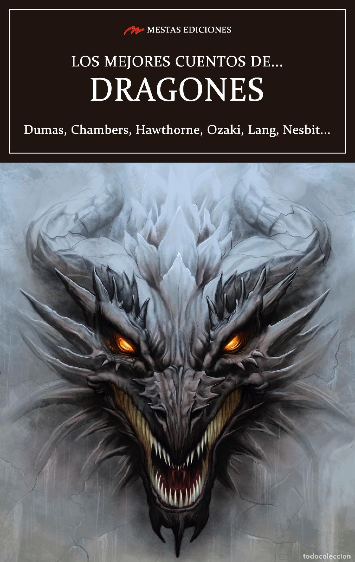 Libros: LOS MEJORES CUENTOS DE DRAGONES - POE, EDGAR ALLAN