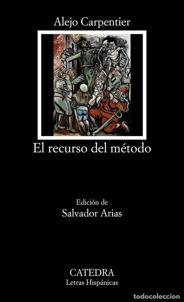 Libros: RECURSO DEL METODO,EL LH - CARPENTIER, ALEJO