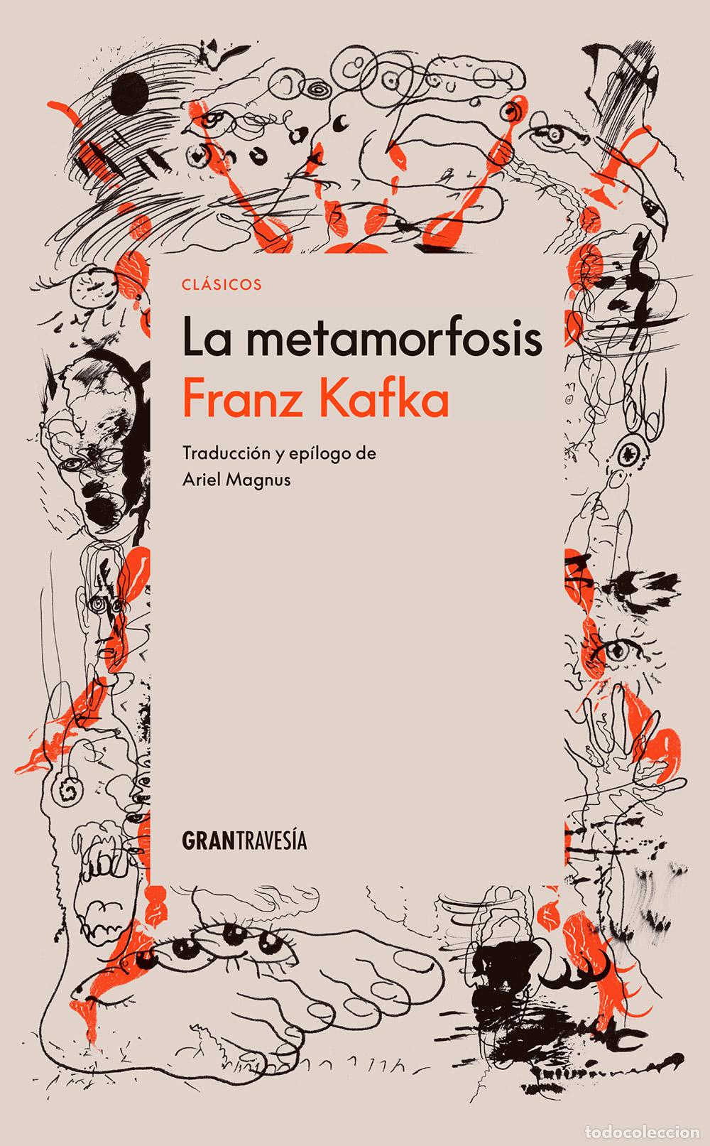 Libros: LA METAMORFOSIS - Kafka, Franz