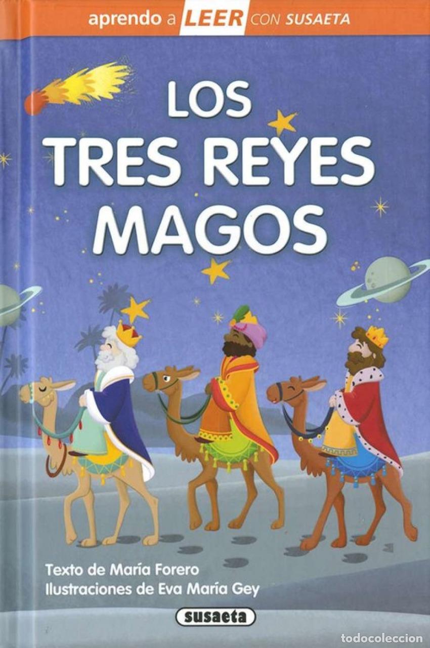 Livres: LOS TRES REYES MAGOS - Varios autores