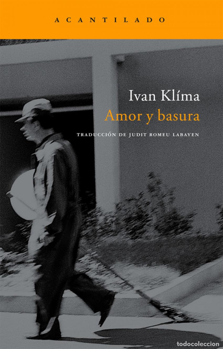 Livres: AMOR Y BASURA - KLIMA, IVAN