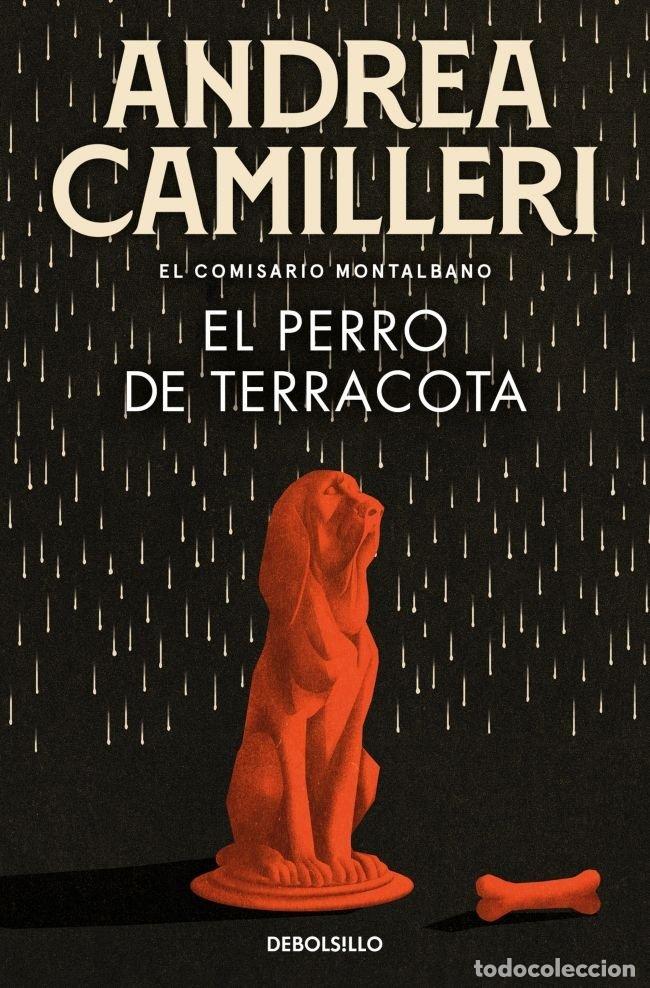 Livres: PERRO DE TERRACOTA SALVO MONTALBANO 2,EL - CAMILLERI, ANDREA