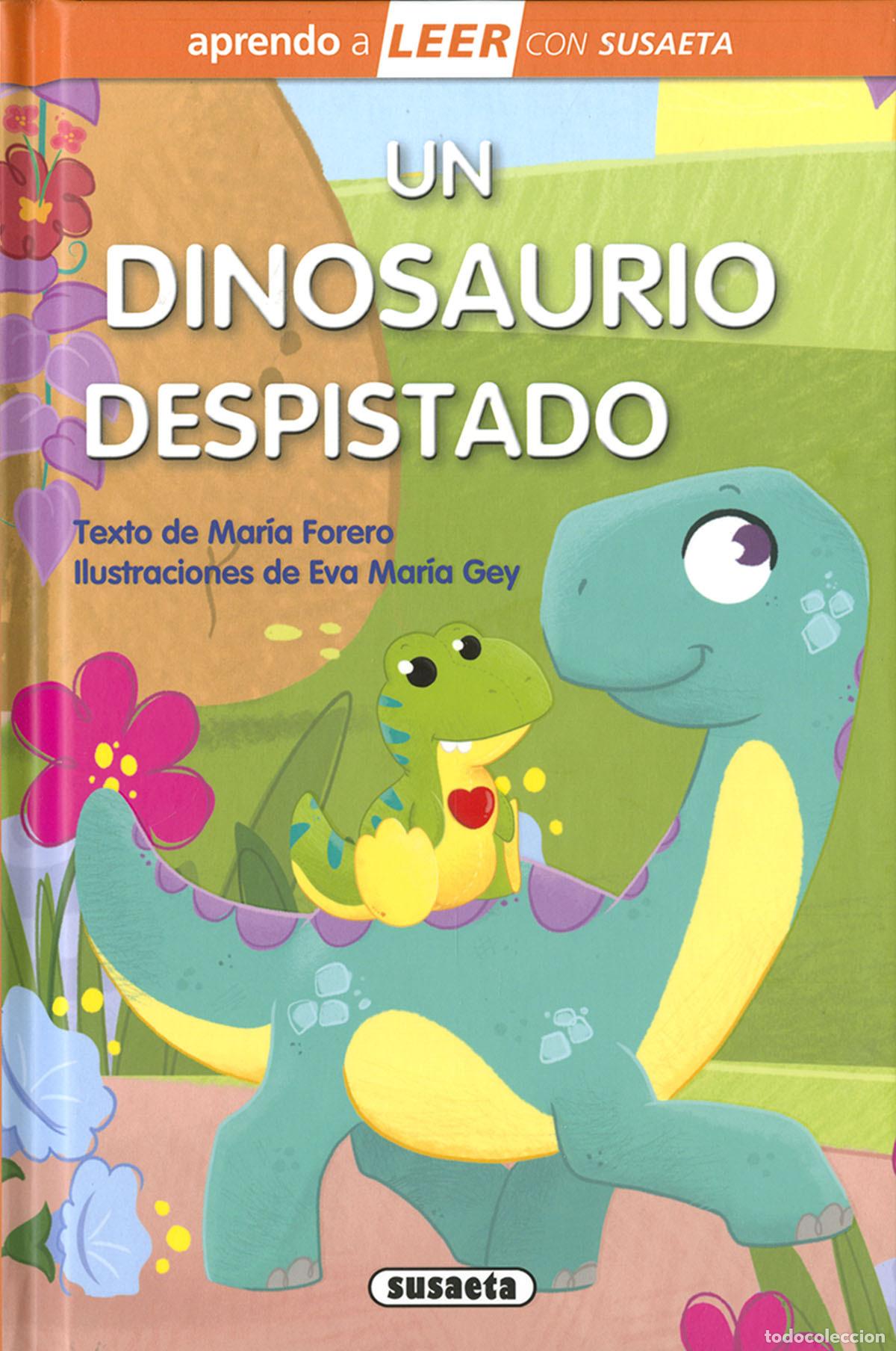 Libros: EL DINOSAURIO DESPISTADO - Ficcion infantil / Ficcion juvenil: cuentos, relatos cortos