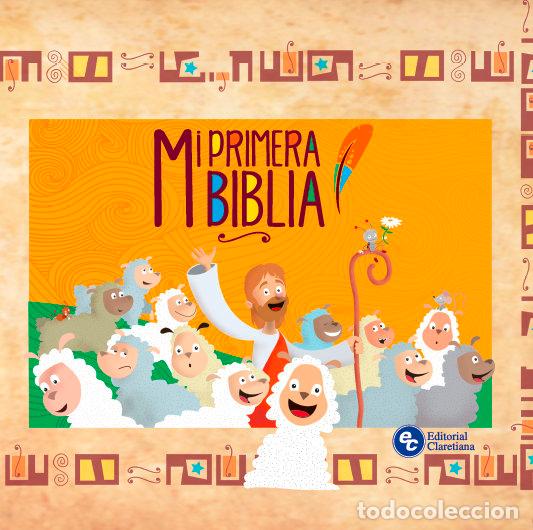 Libros: MI PRIMERA BIBLIA - ERLIN, LUIS