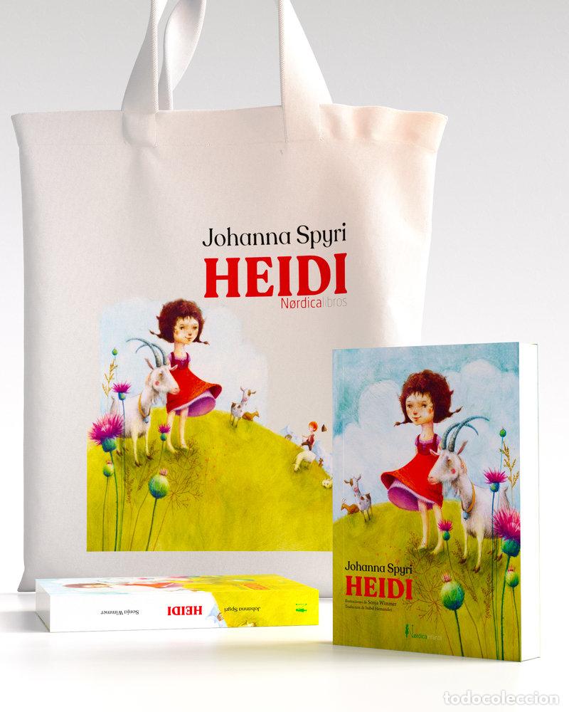 Libros: PACK HEIDI - Spyri, Johanna