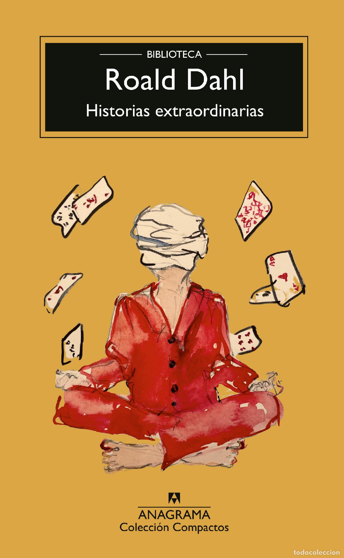 Libros: HISTORIAS EXTRAORDINARIAS - Dahl, Roald