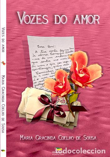 Libros: VOZES DO AMOR - COELHO DE SOUSA, Maria Gracinda
