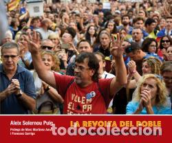 Libros: LA REVOLTA DEL POBLE - Solernou, Aleix