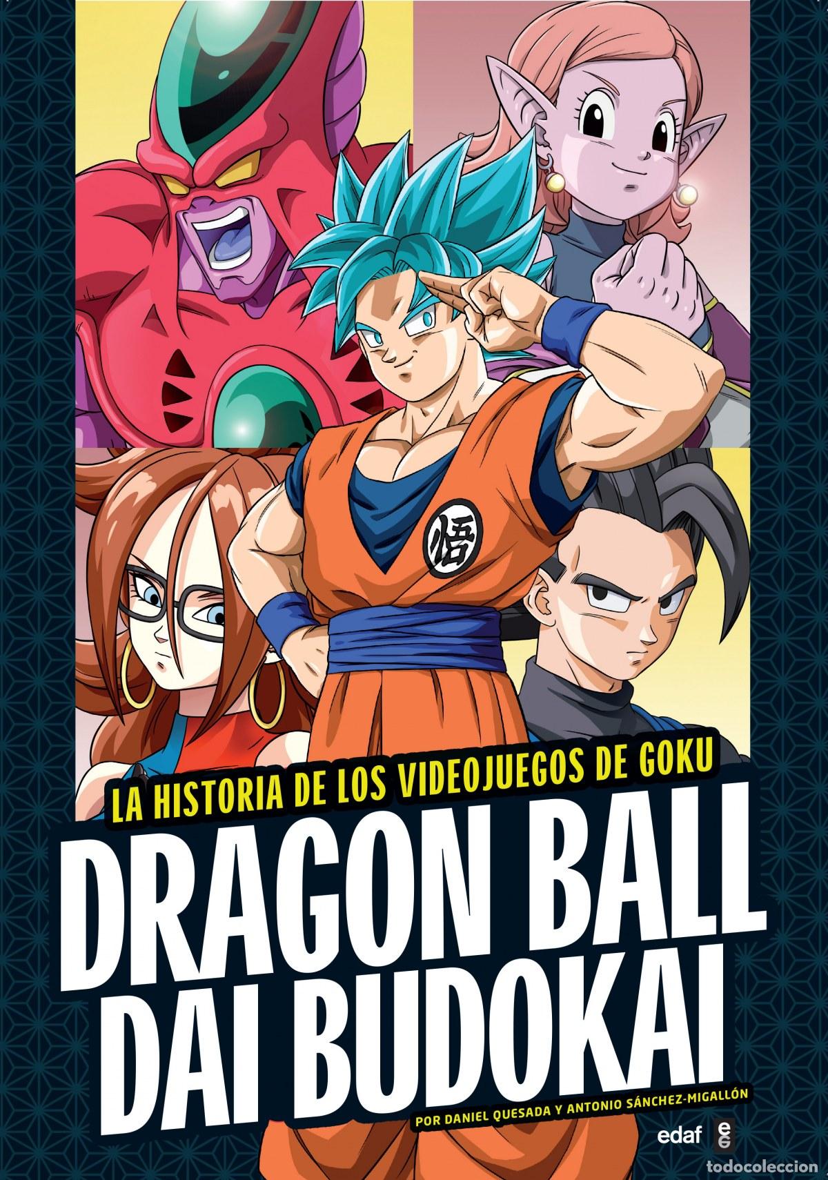 Libros: DRAGON BALL DAI BUDOKAI - Quesada, Daniel