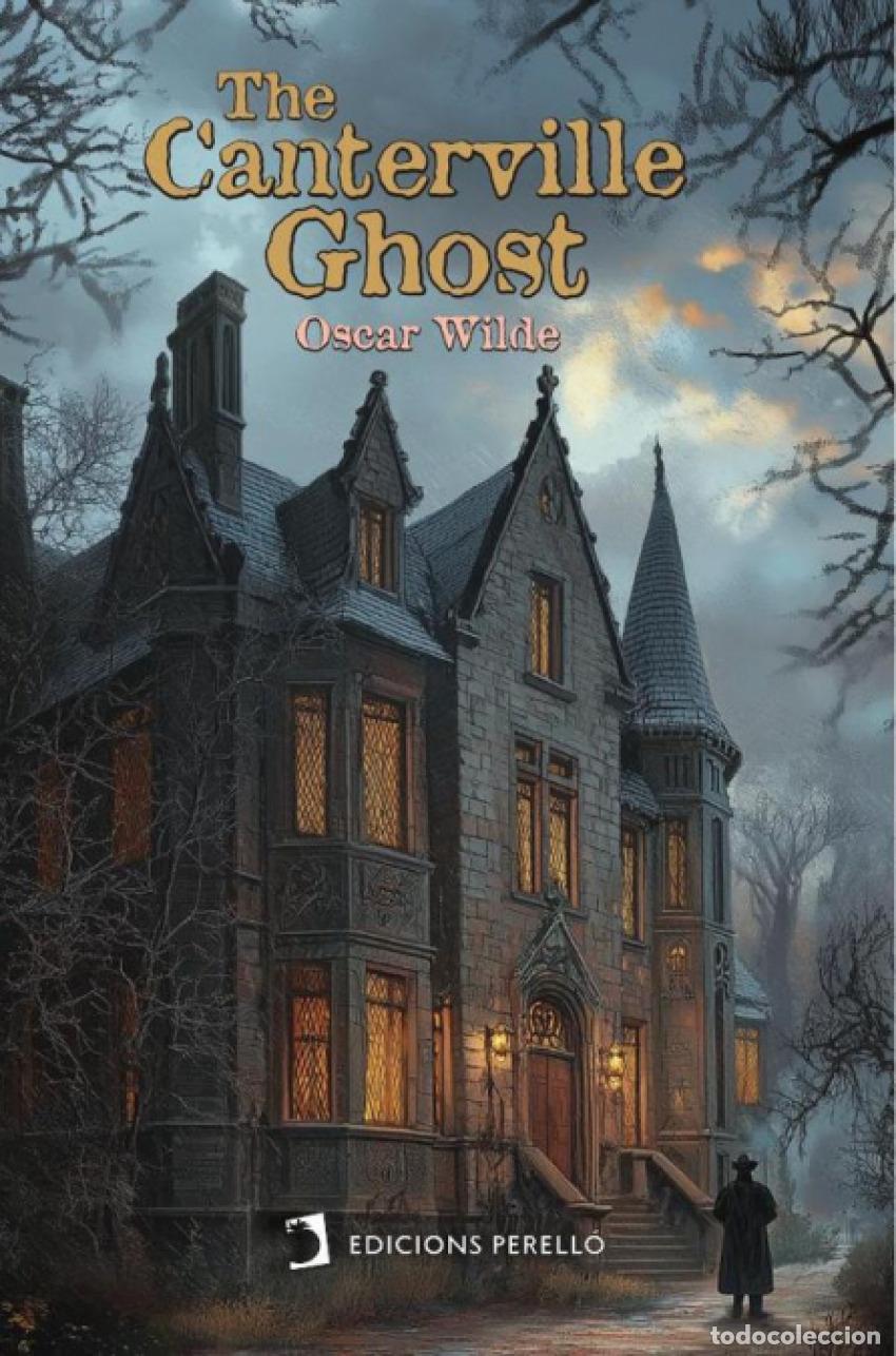 Libros: THE CANTERVILLE GHOST - WILDE, OSCAR